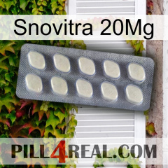 Snovitra 20Mg 08